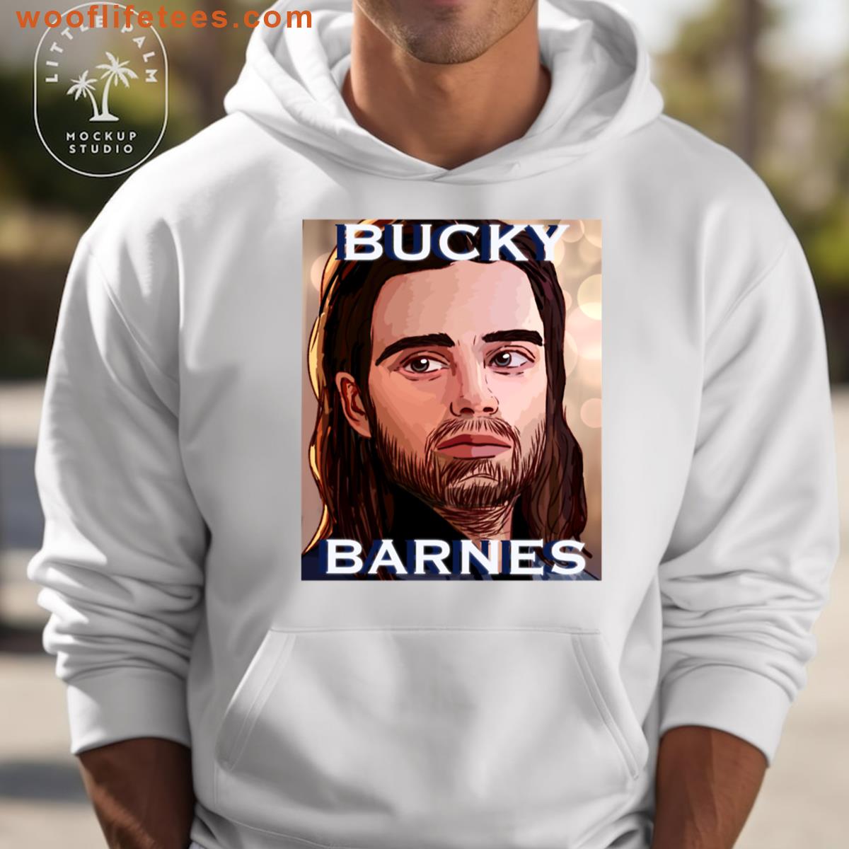 Bucky 2 T-shirt