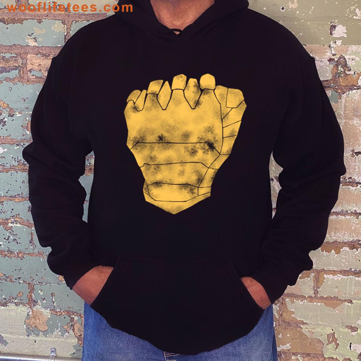 Bundle Of Gold T-shirt