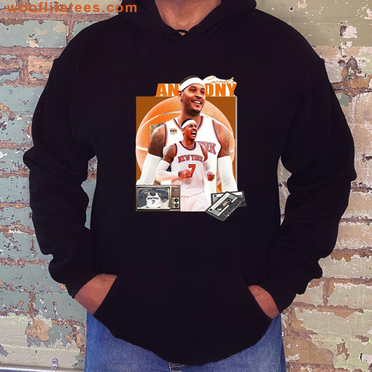 Carmelo Anthony T-shirt