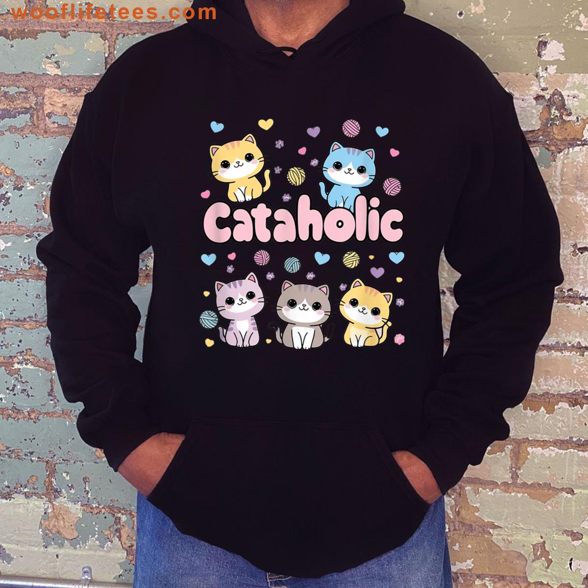 Cat Children Kitten T-shirt