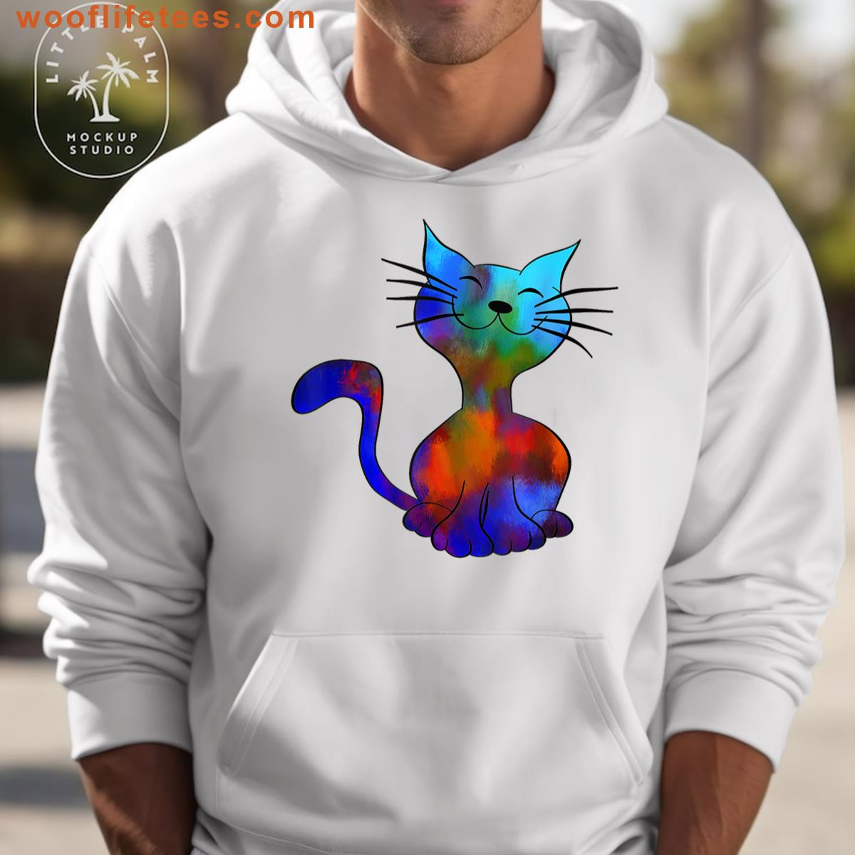 Cat T-shirt