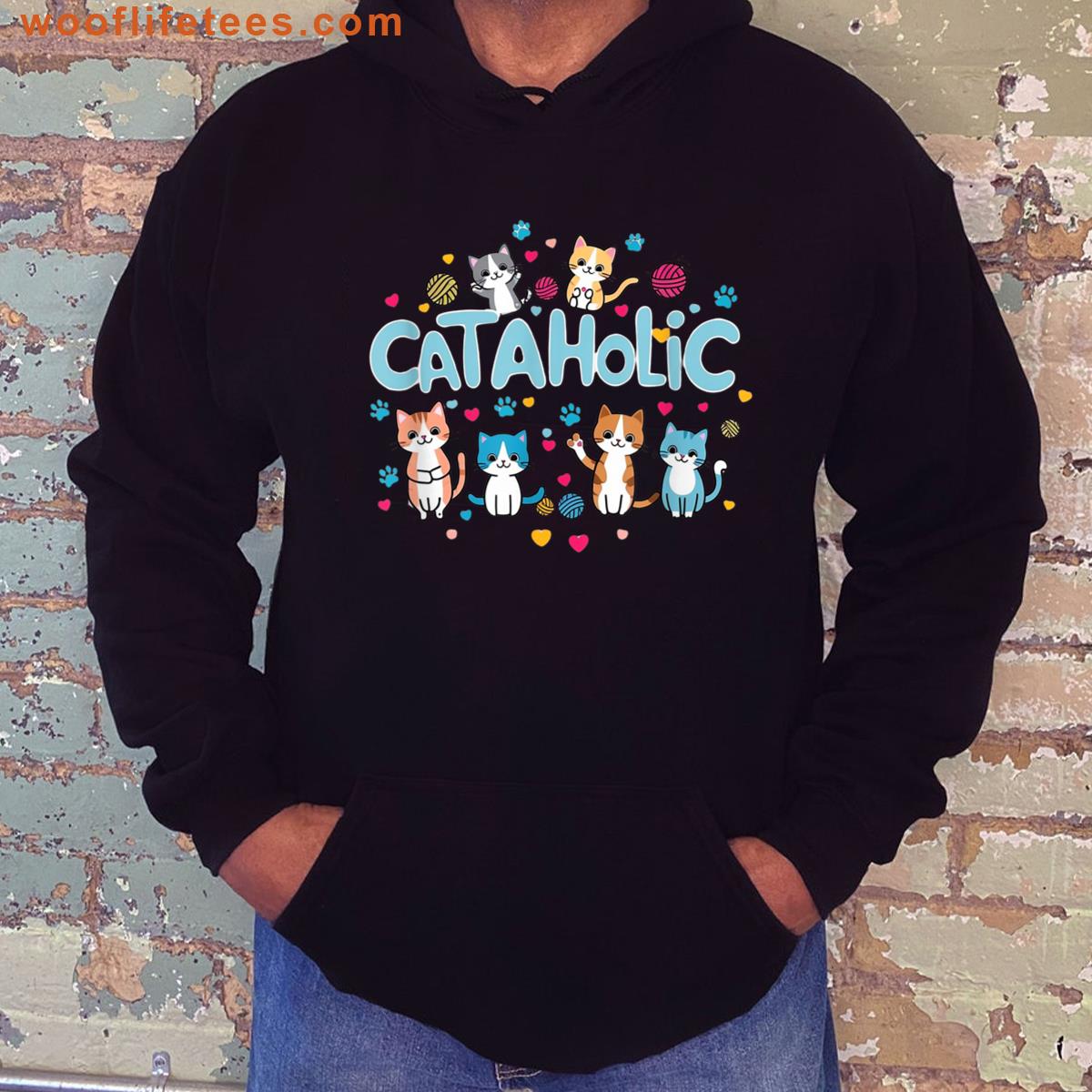 Cat Kitten T-shirt