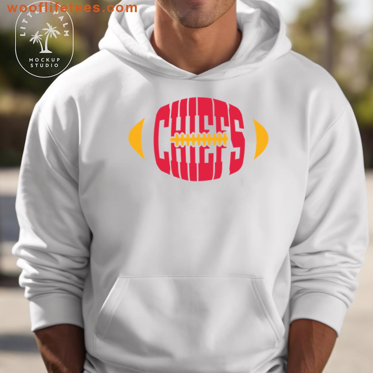 Chiefs Football T-shirt