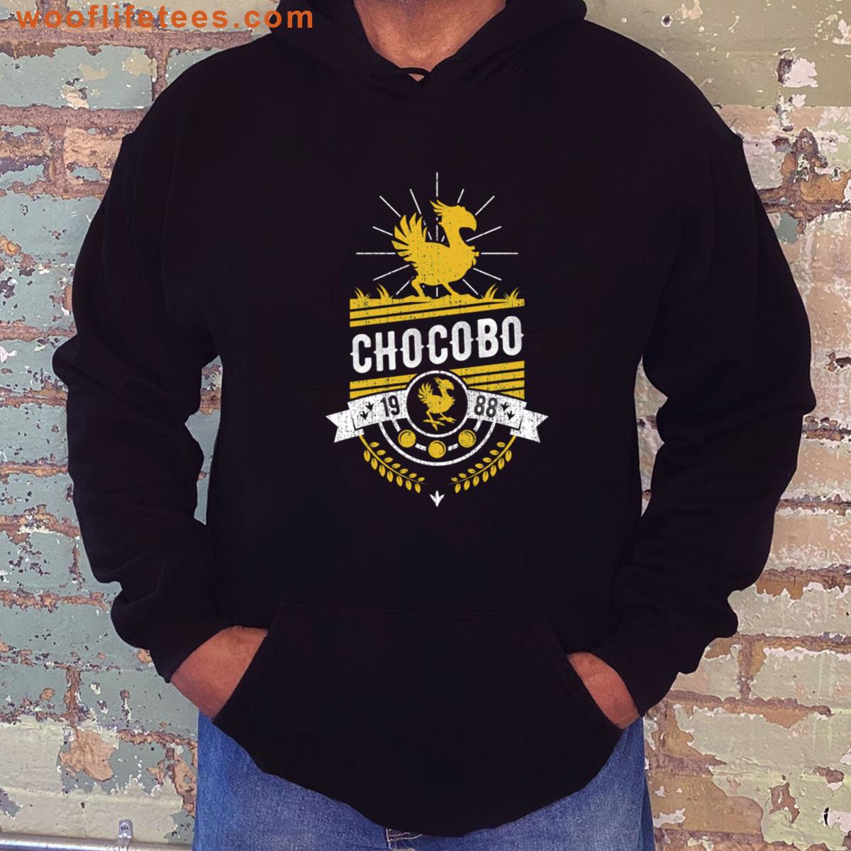 Chocobo T-shirt