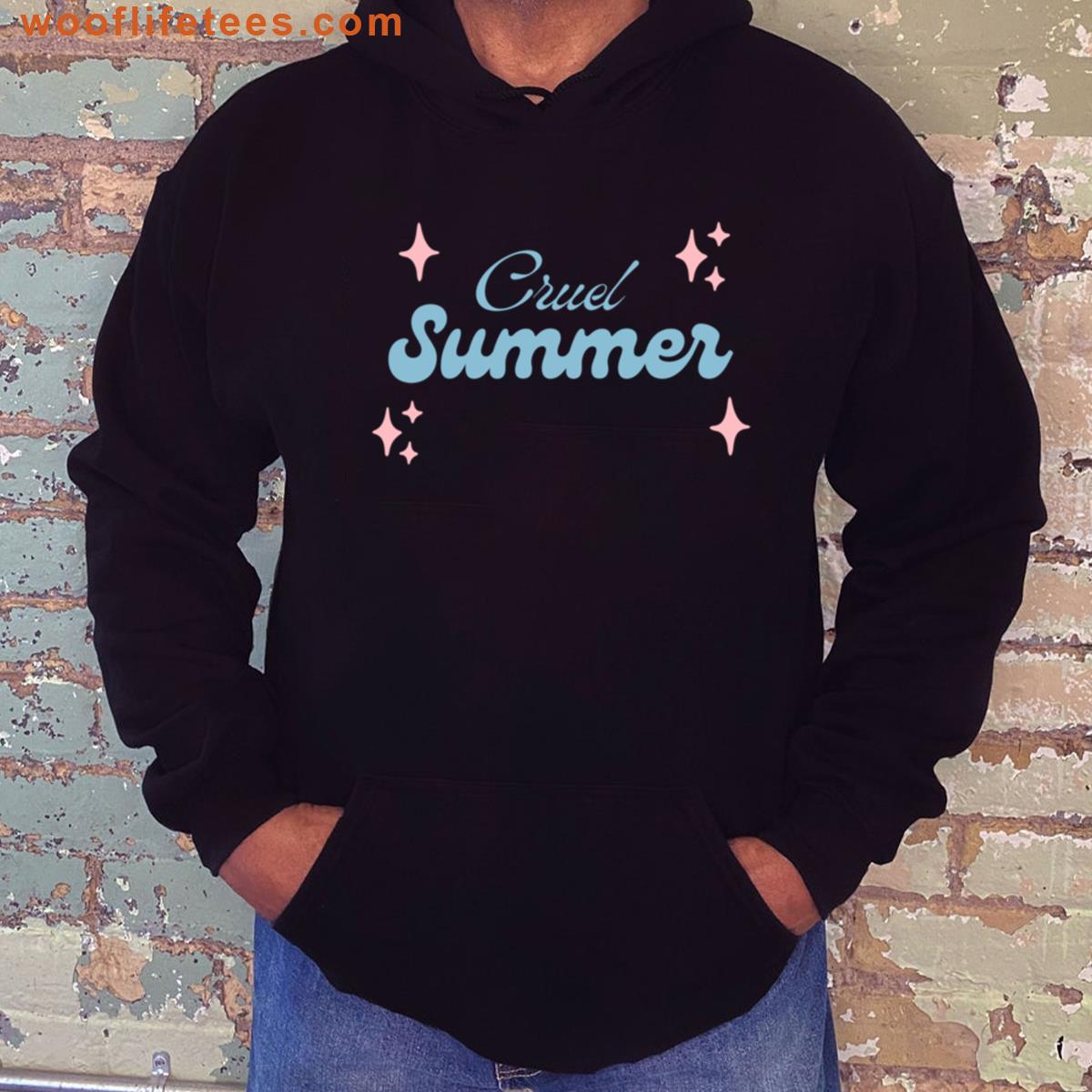 Cruel Summer Ts Oversized T-shirt