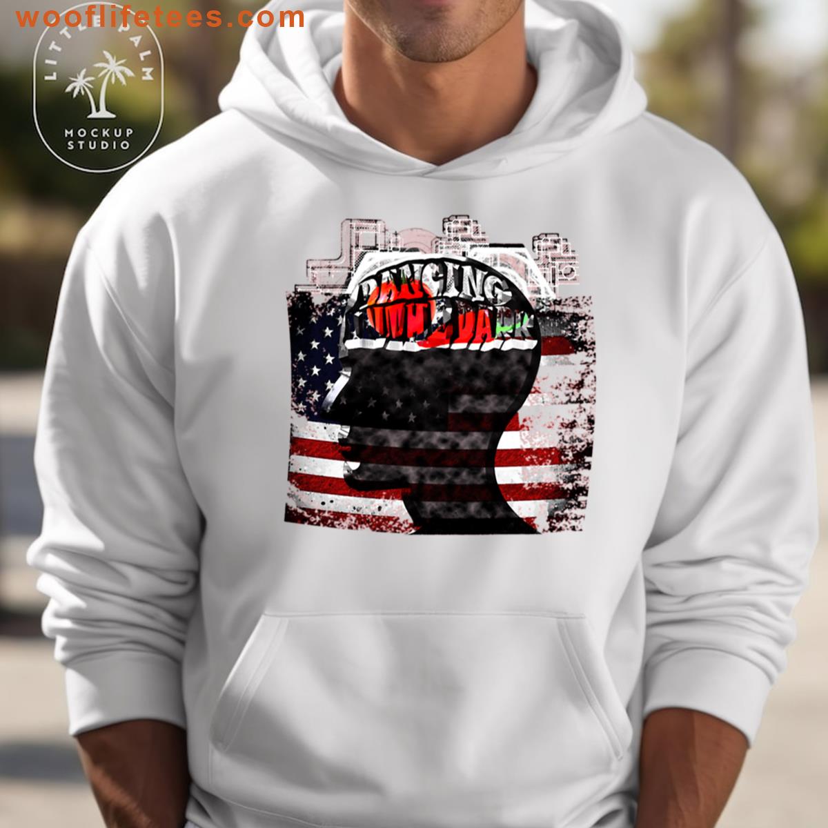 Dancing In The Dark T-shirt