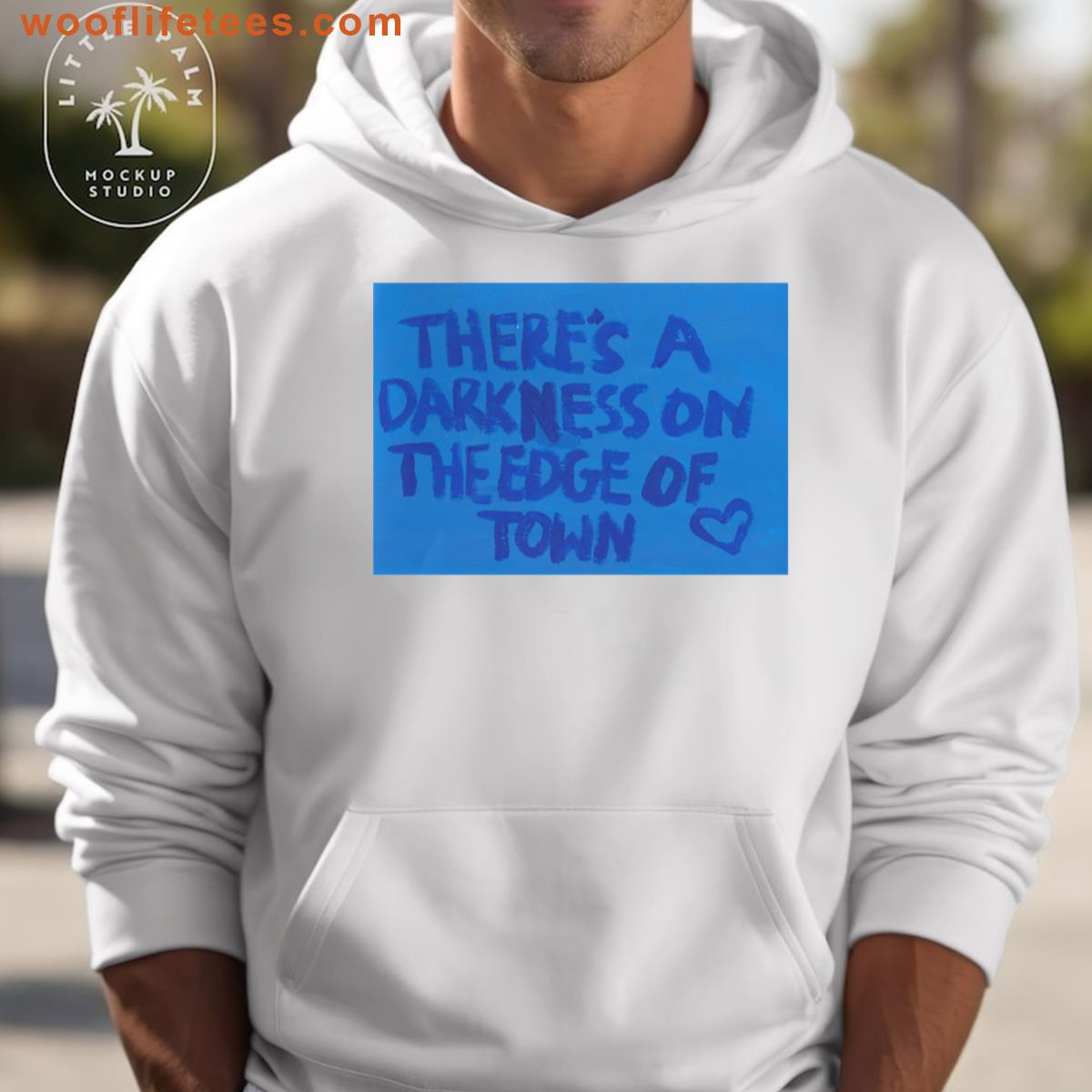 Darkness On The Edge Of Town T-shirt
