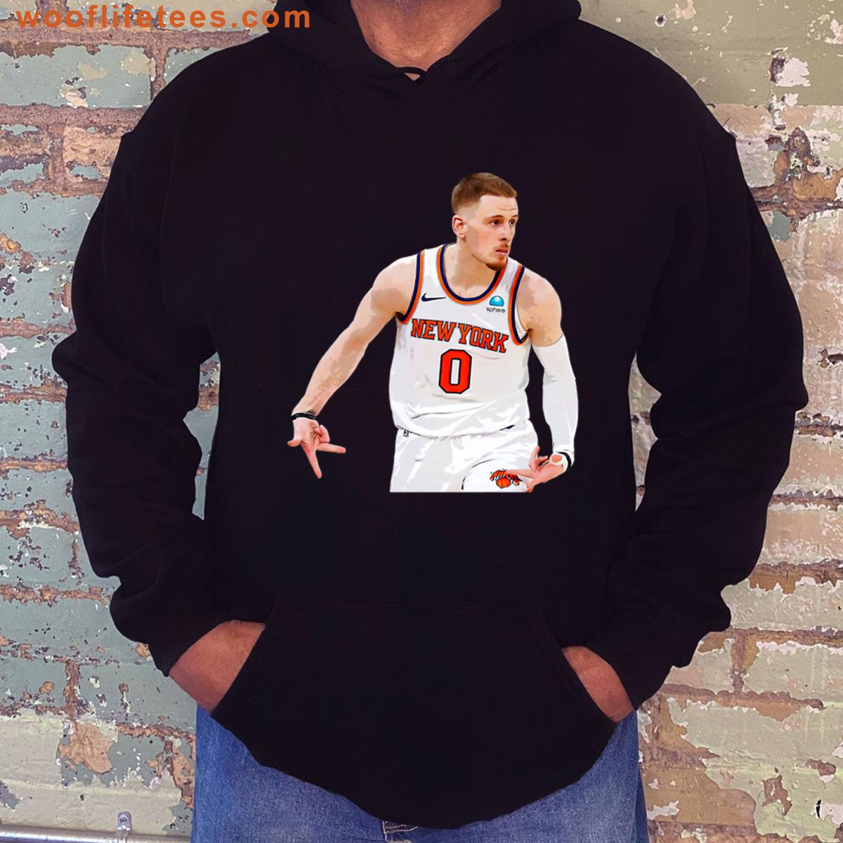 Donte 3 Point Celebration T-shirt