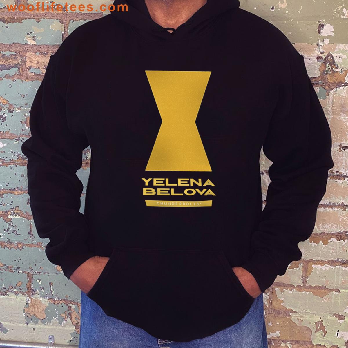 Doodle Yelena T-shirt