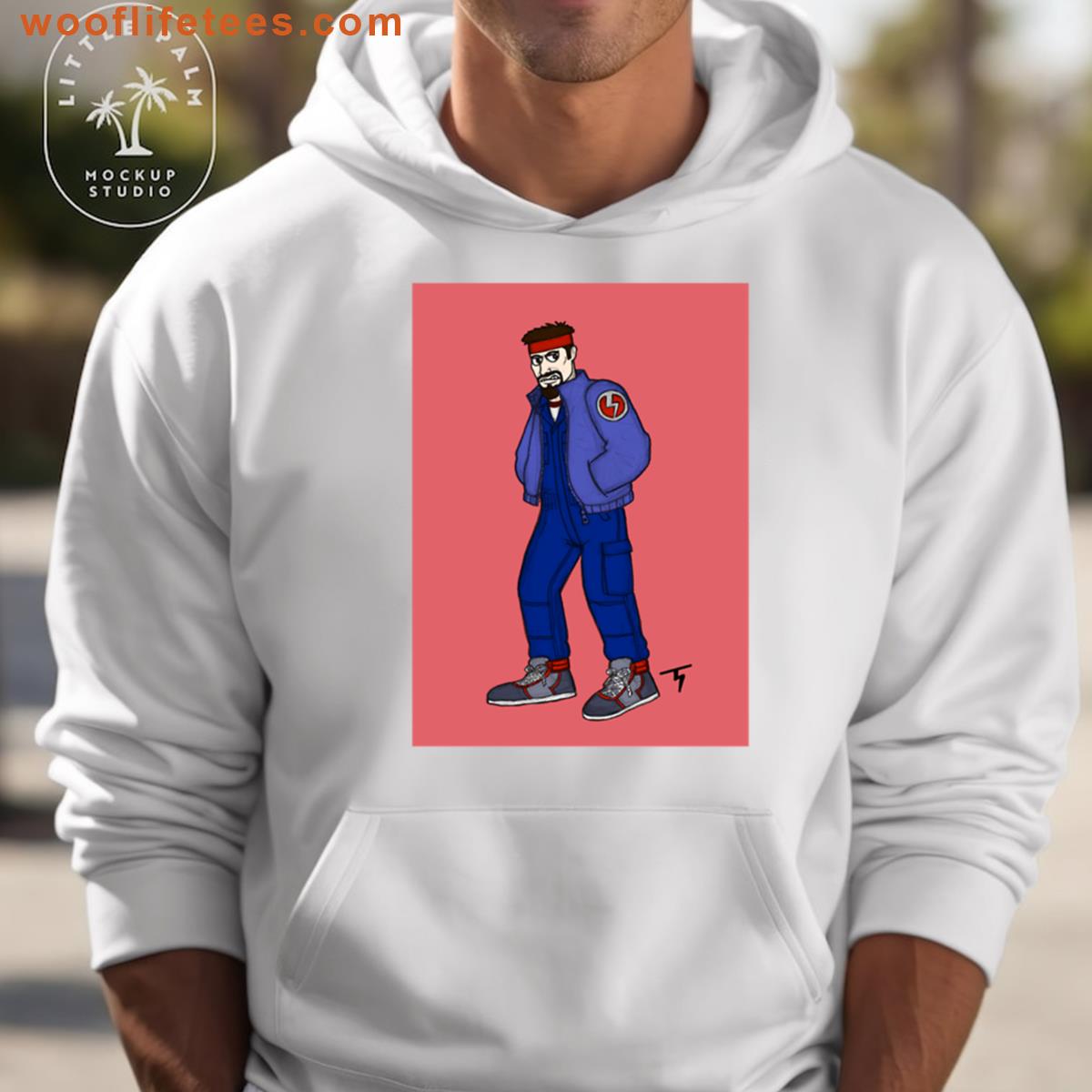 Dressed For Fix Oversized T-shirt