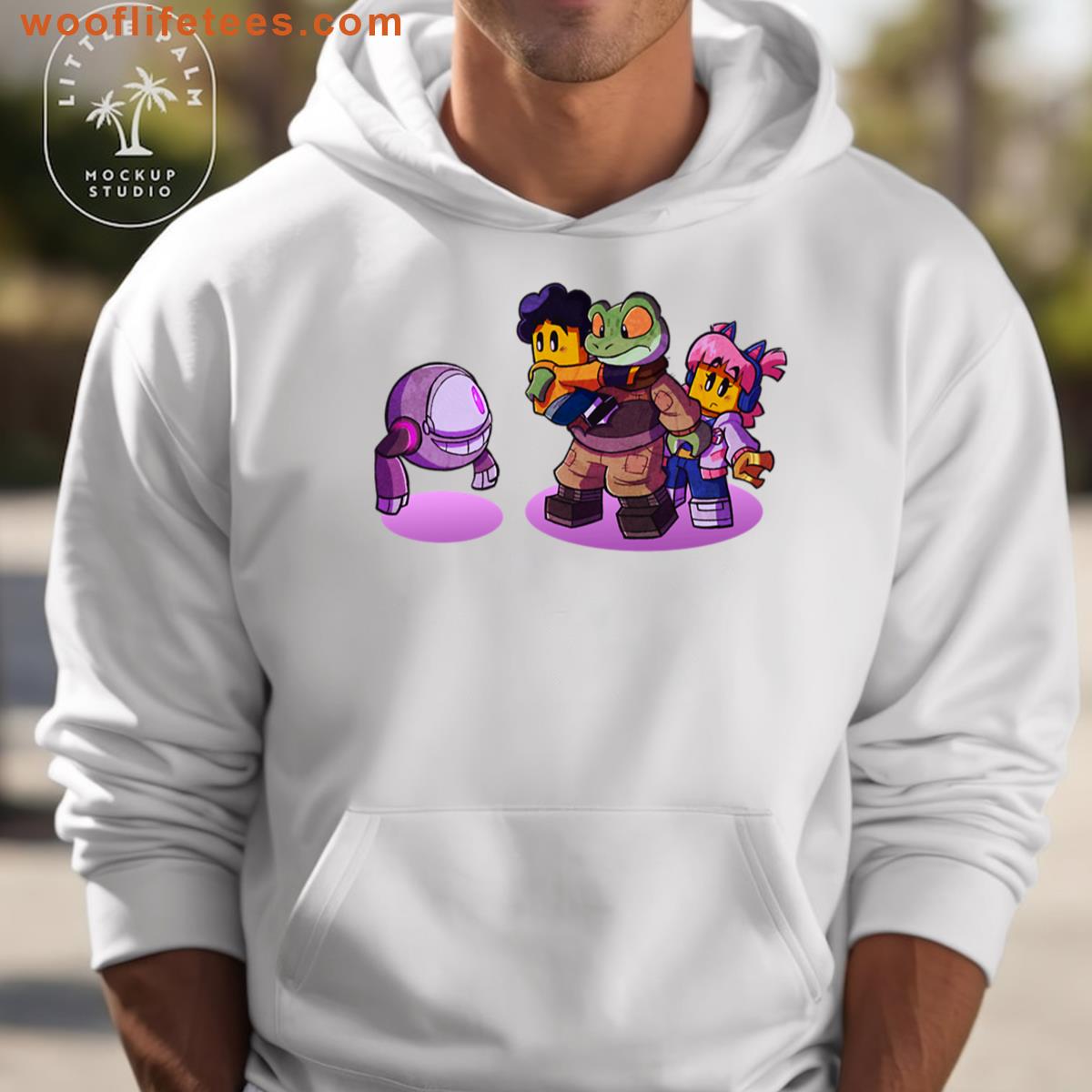Early Crossroads T-shirt