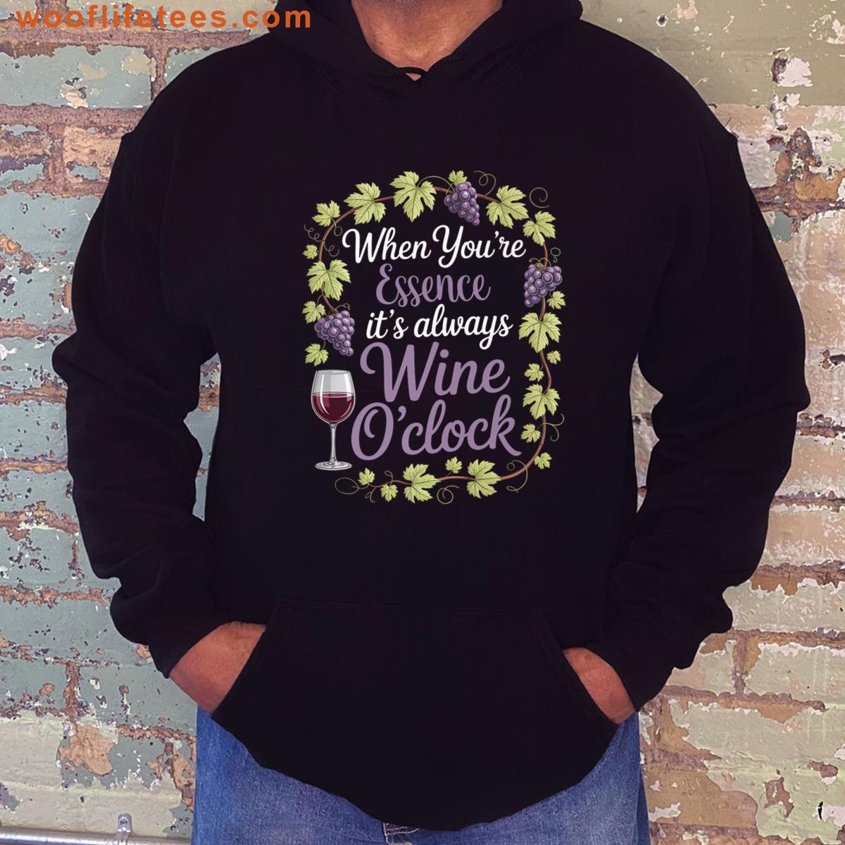 Essence Personalized Womens Gift Custom Essence Premium T-shirt