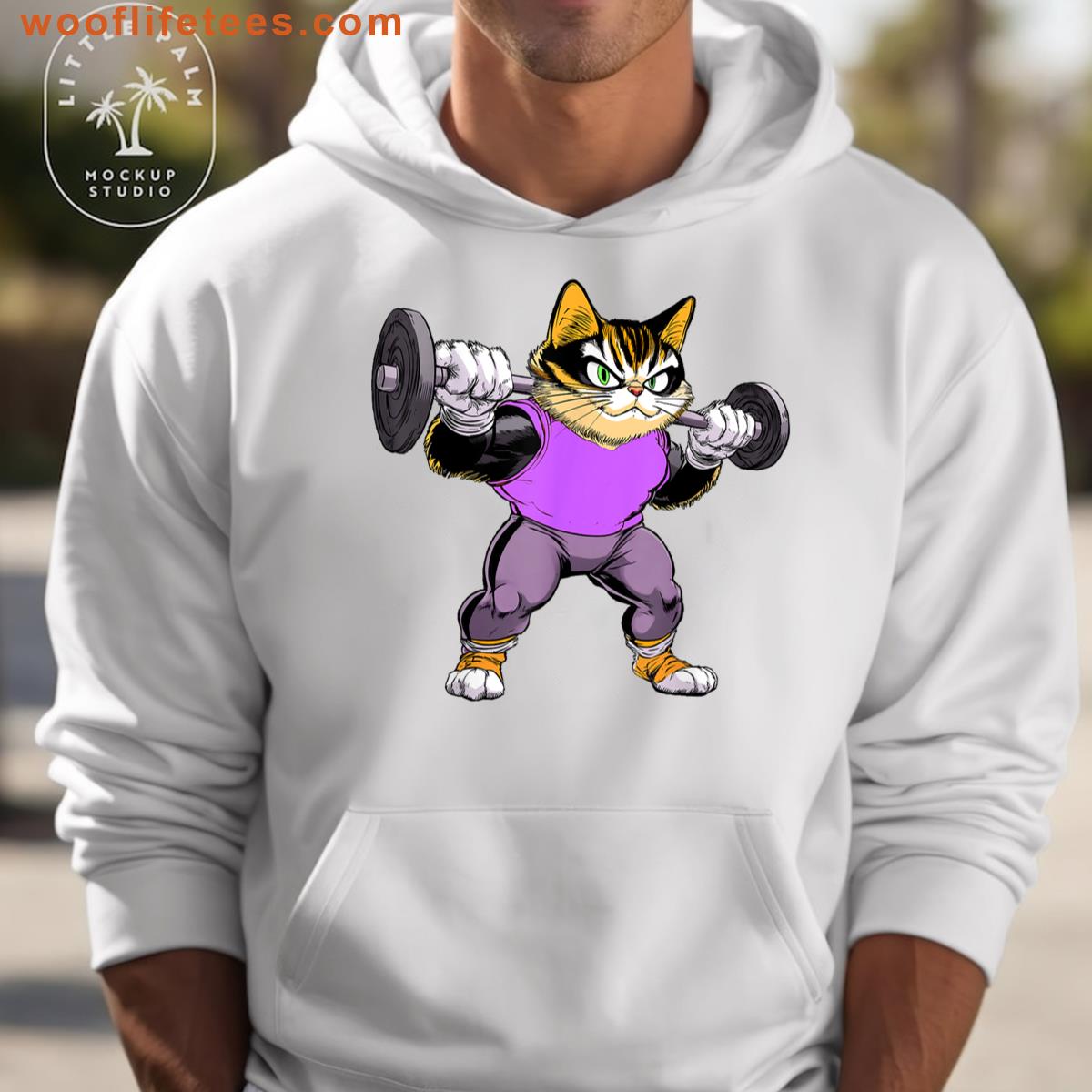 Fitness Cats T-shirt