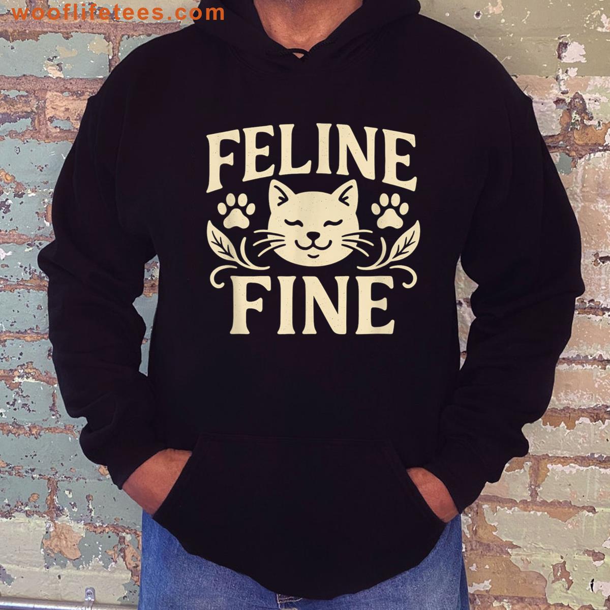 Funny Cat Feline Lover T-shirt