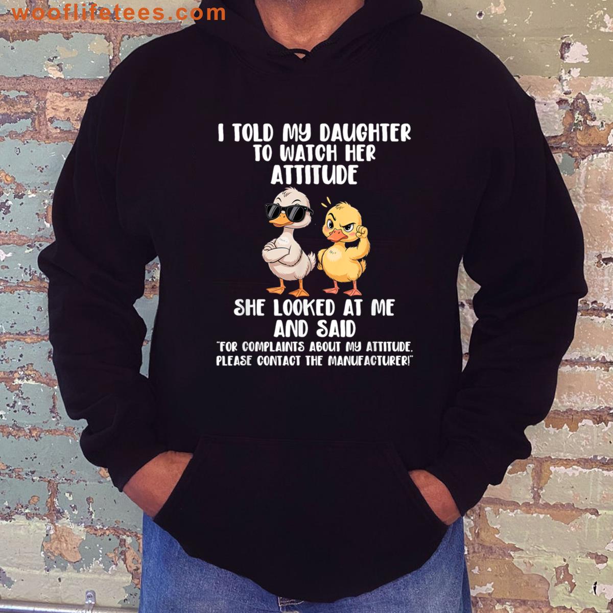 Funny Duck Lover Tee Duck Fans Quote For Hunters Memes 2025 T-shirt