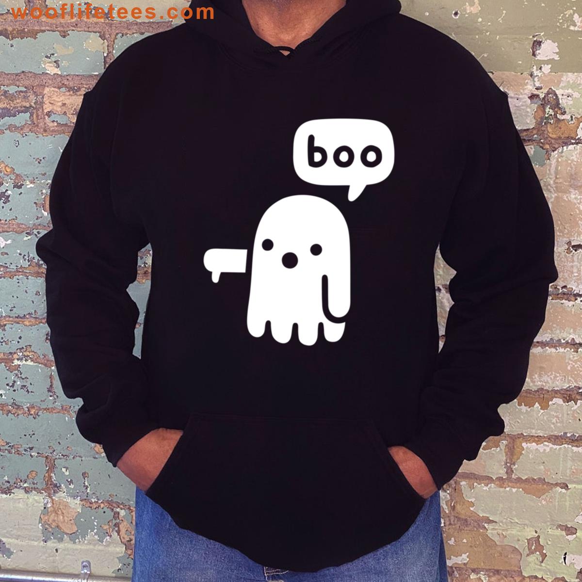 Ghost Of Disapproval T-shirt