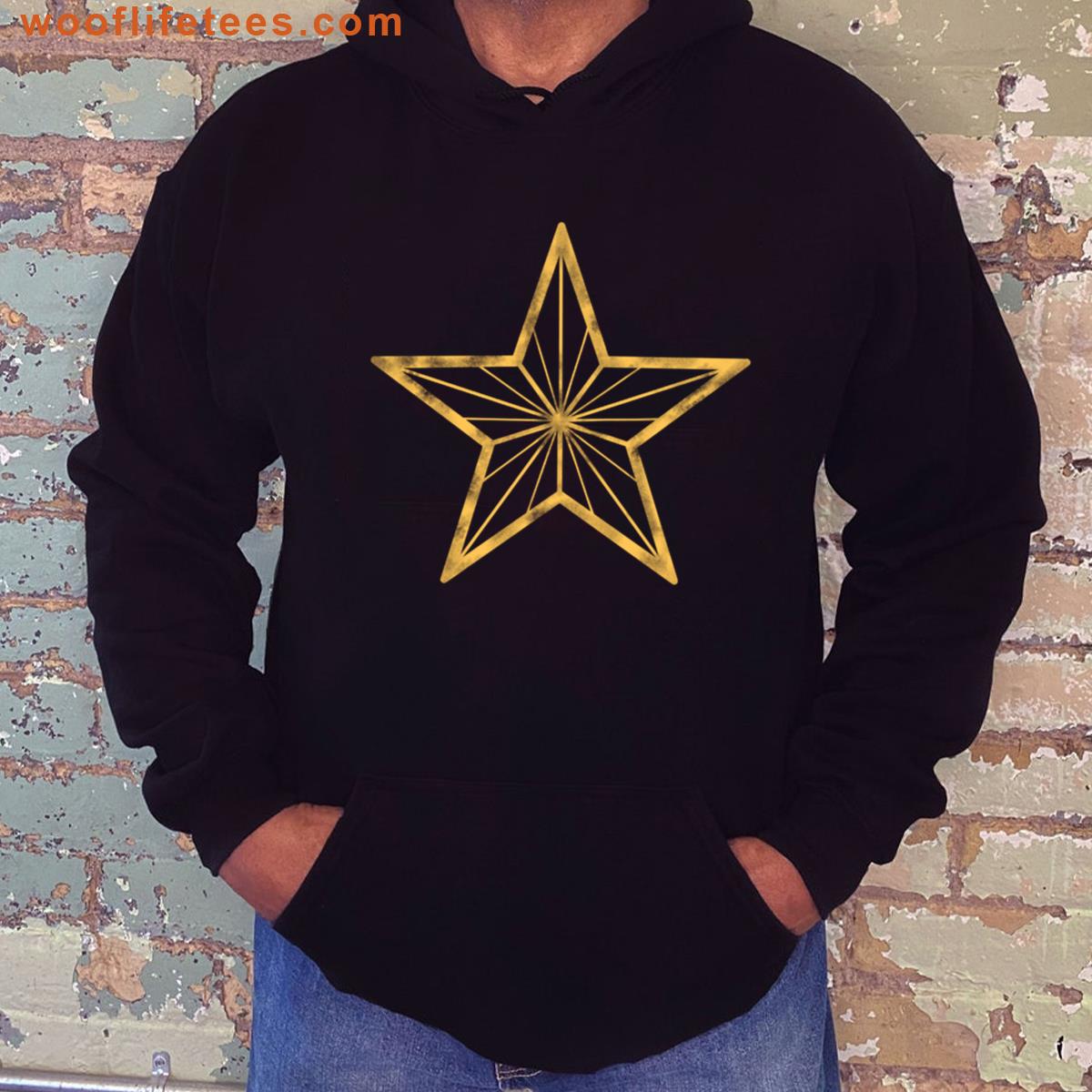 Gold Star T-shirt