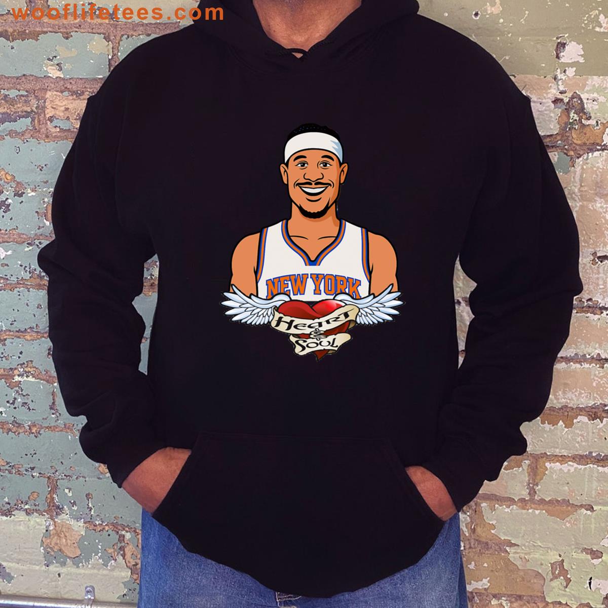 Hart And Soul Knicks T-shirt