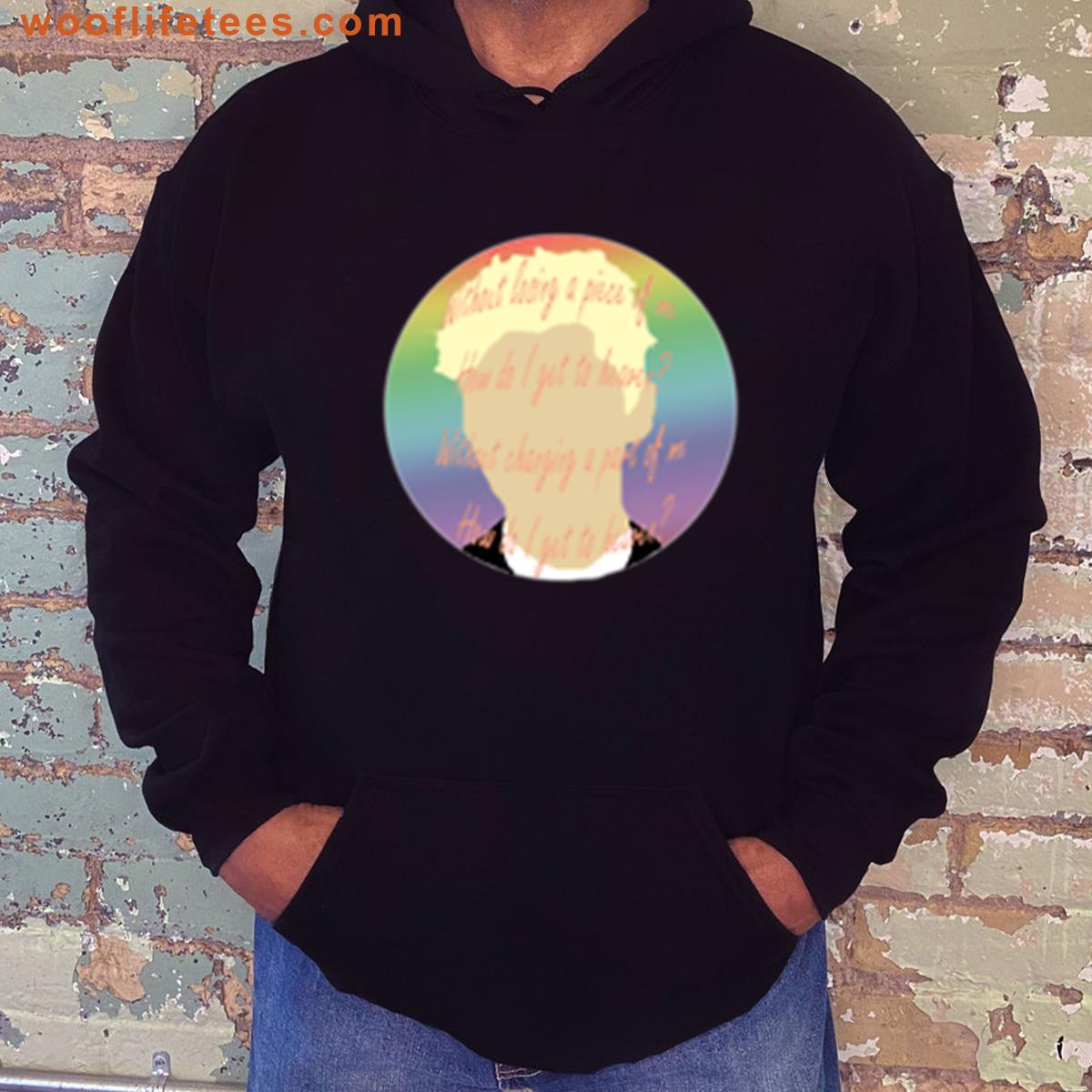 Heaven Oversized T-shirt