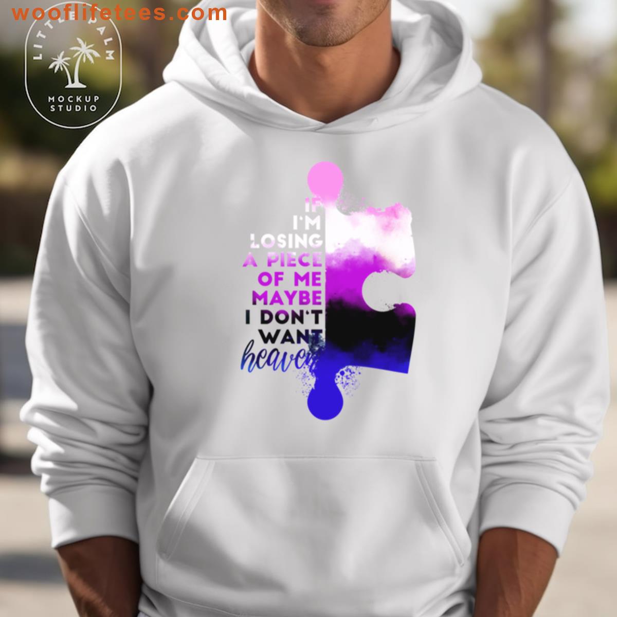 Heavengenderfluid T-shirt