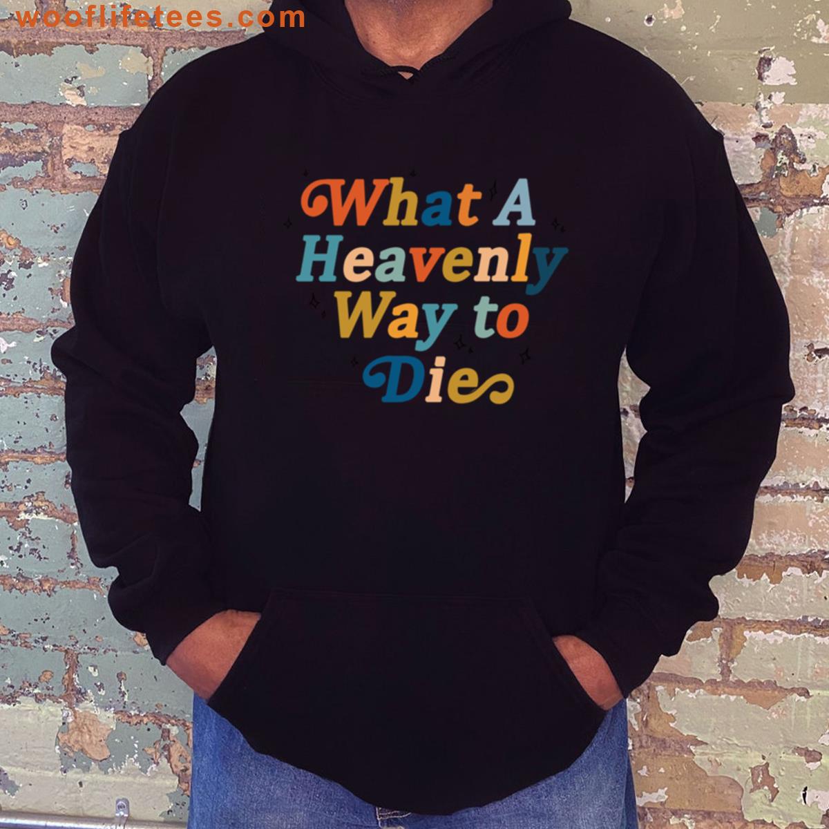 Heavenly Way To Die Troye Sivan T-shirt
