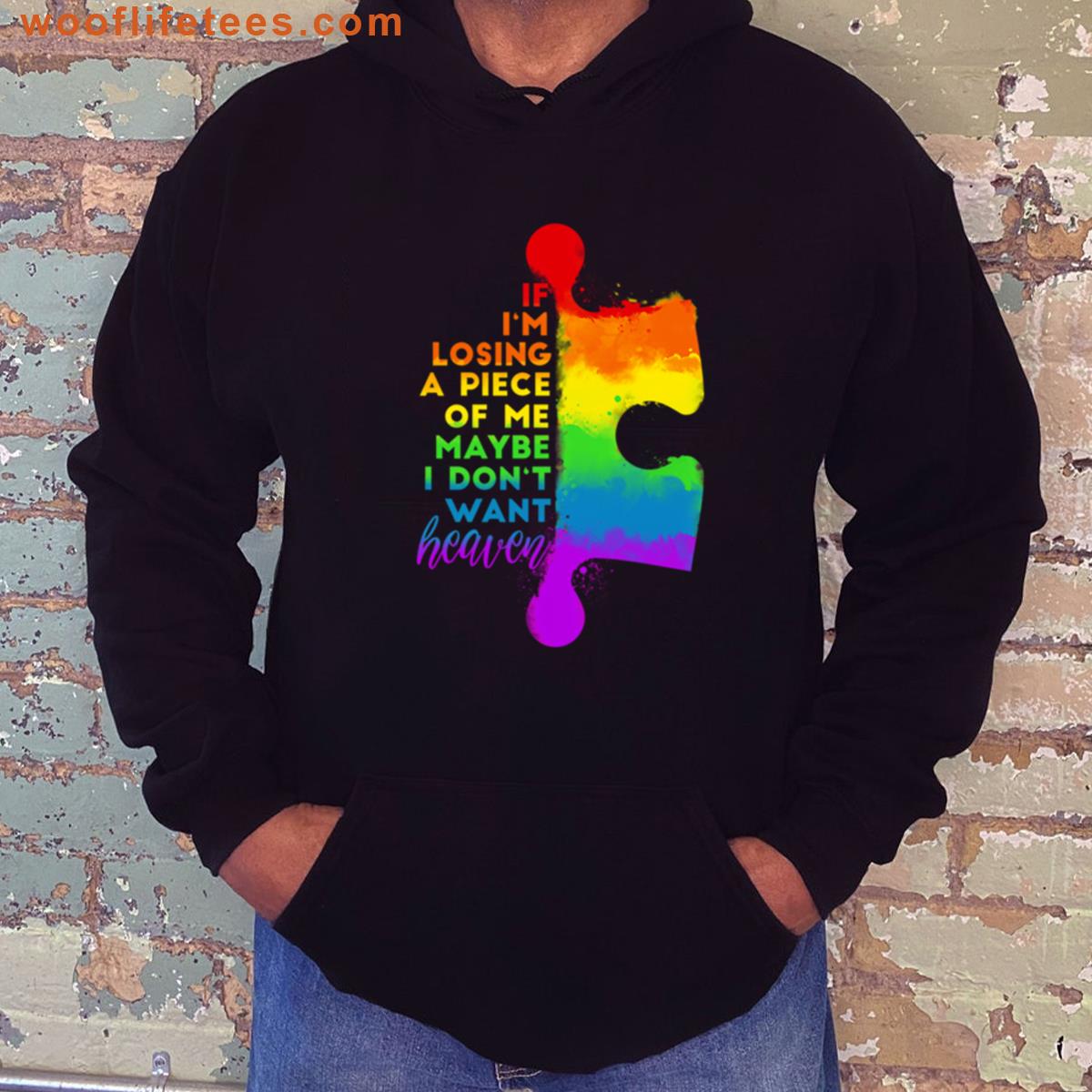 Heavenqueer T-shirt