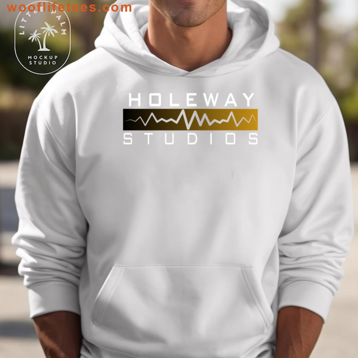 Holeway Studios Official Merchandise T-shirt