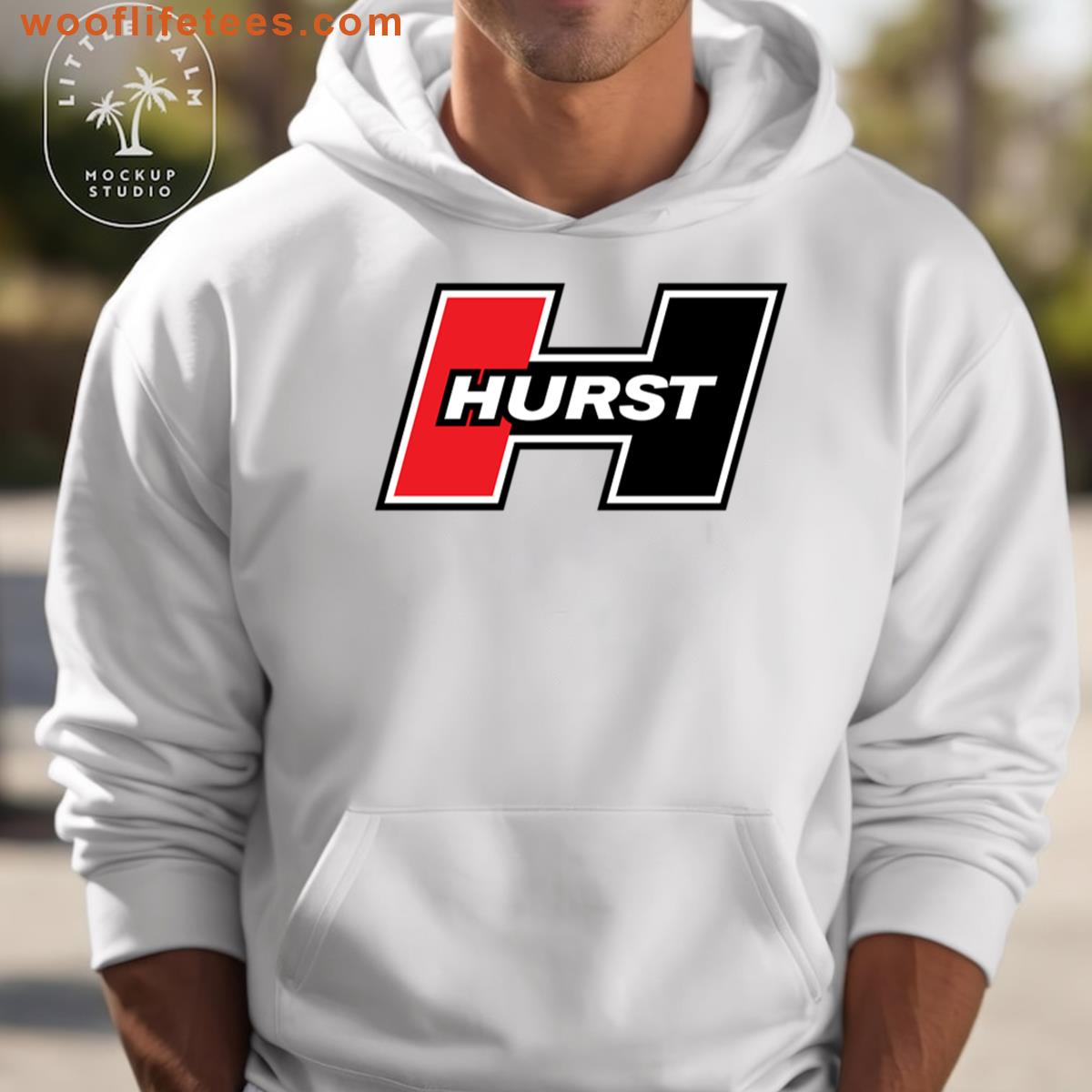 Hurst Racing In The Street T-shirt