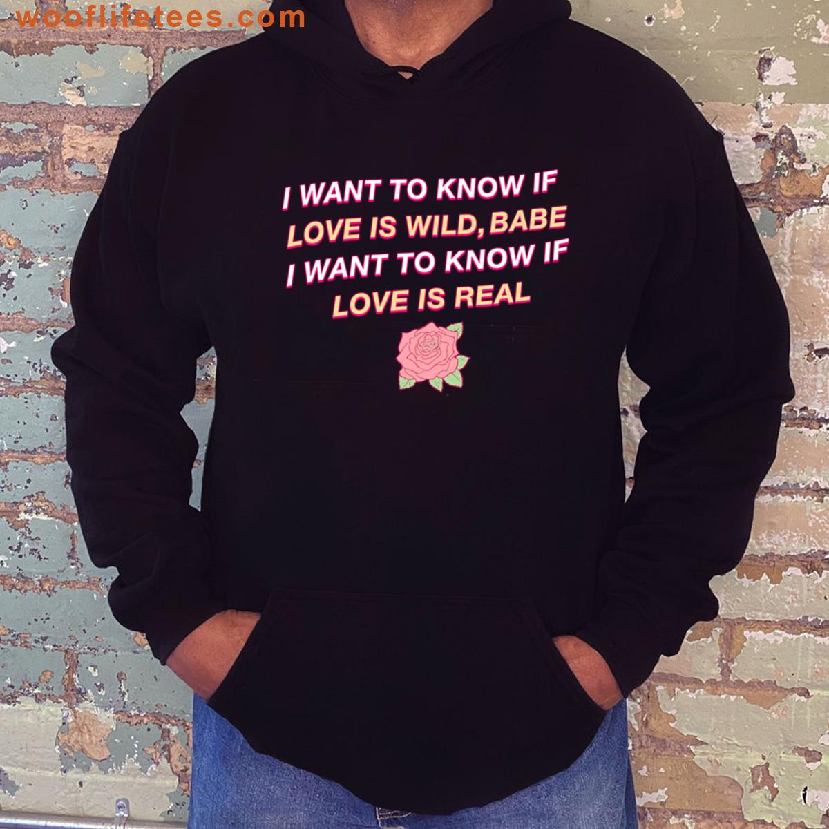 I Got To Know How It Feels T-shirt