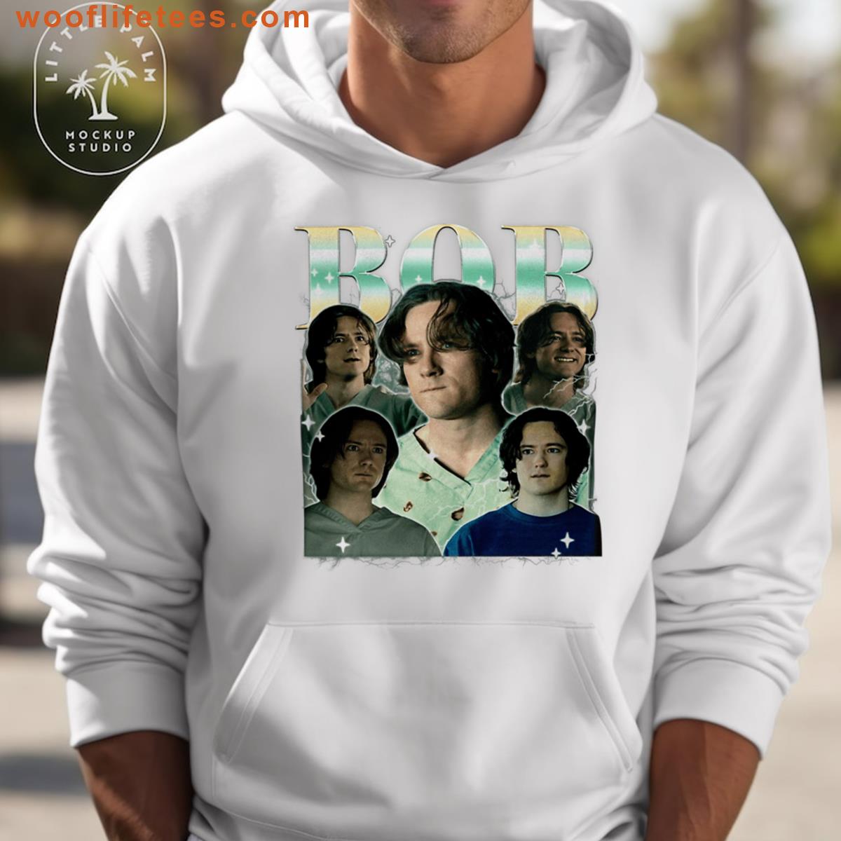 Im Bob Sentry Thunderbolts Funny Lewis Pullman Avengers Superhero Fan Art T-shirt