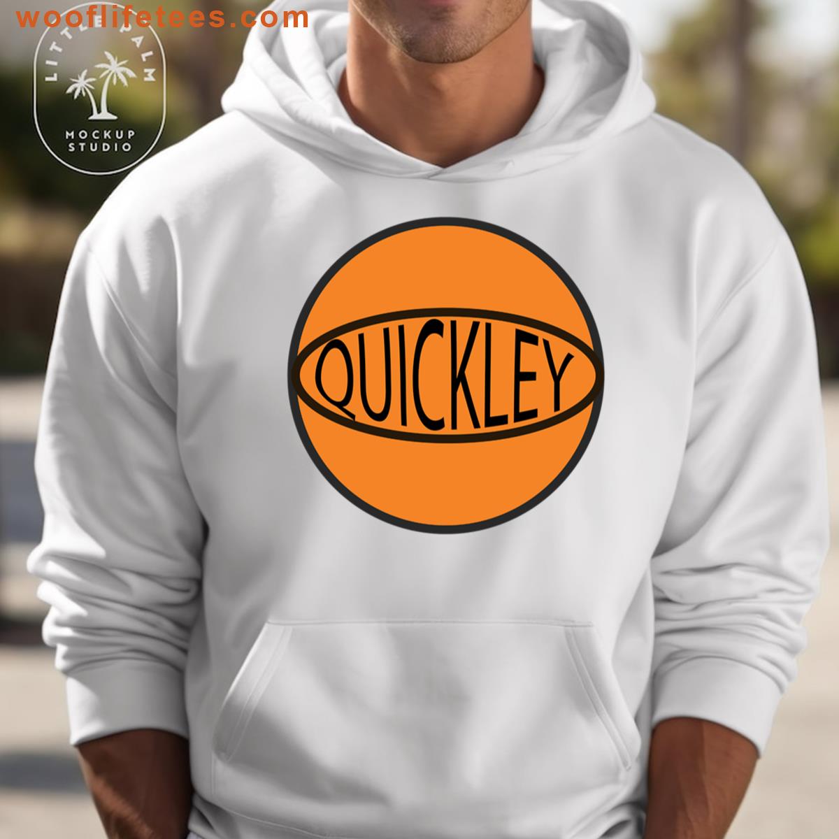 Immanuel Quickley New York Knicks New Logo Oversized T-shirt