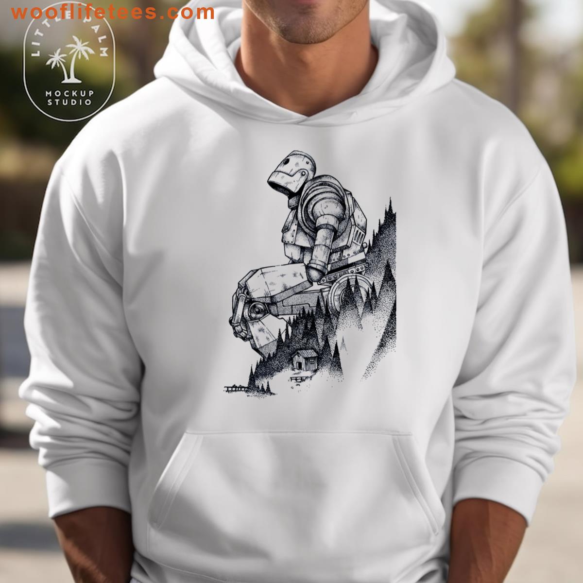 Iron Giant T-shirt