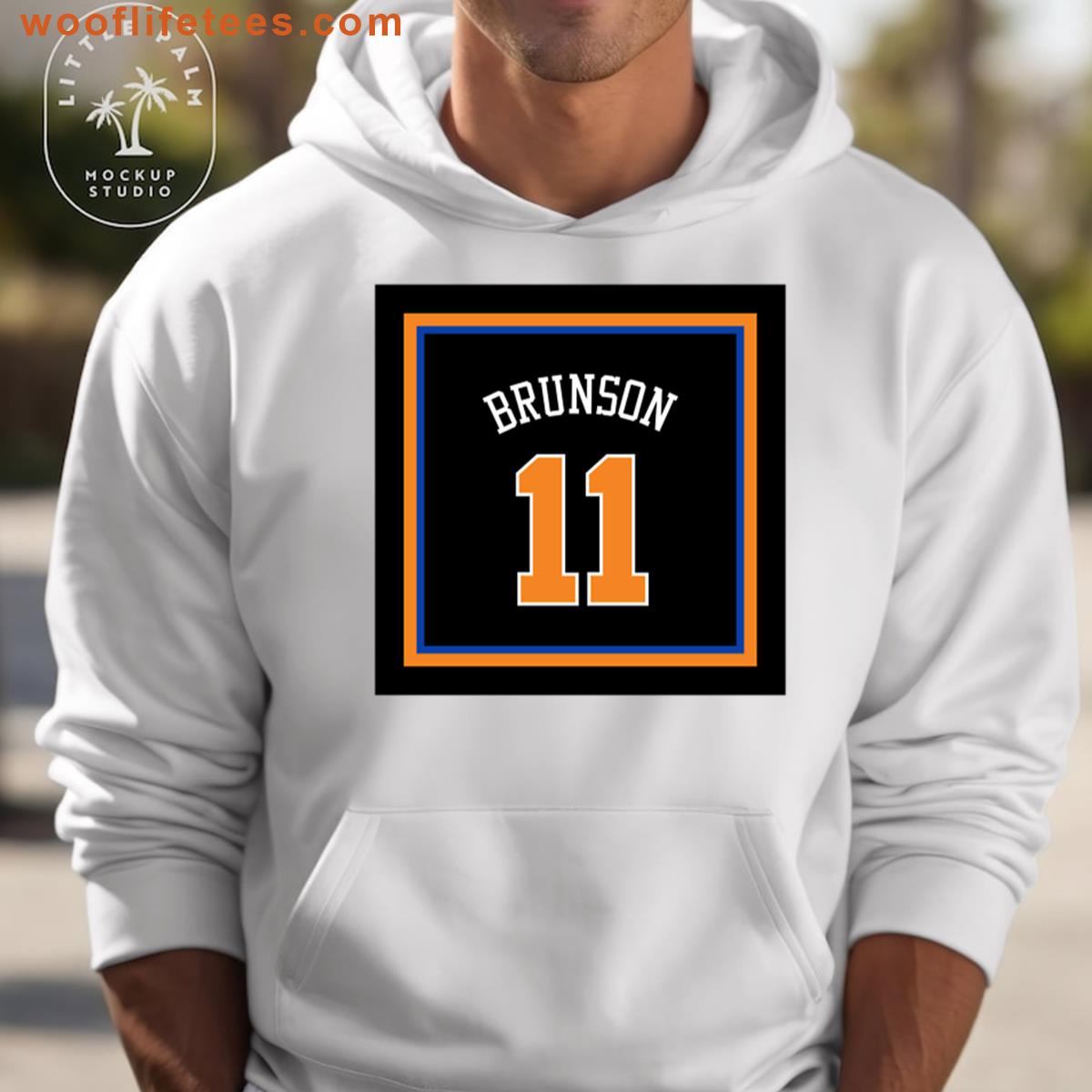 Jalen Brunson Knicks T-shirt