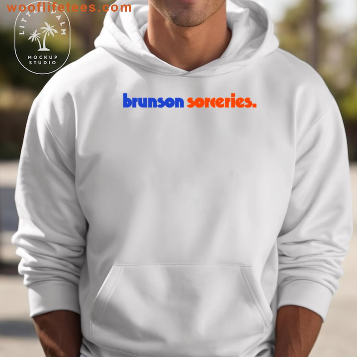 Jalen Brunson Sorceries T-shirt