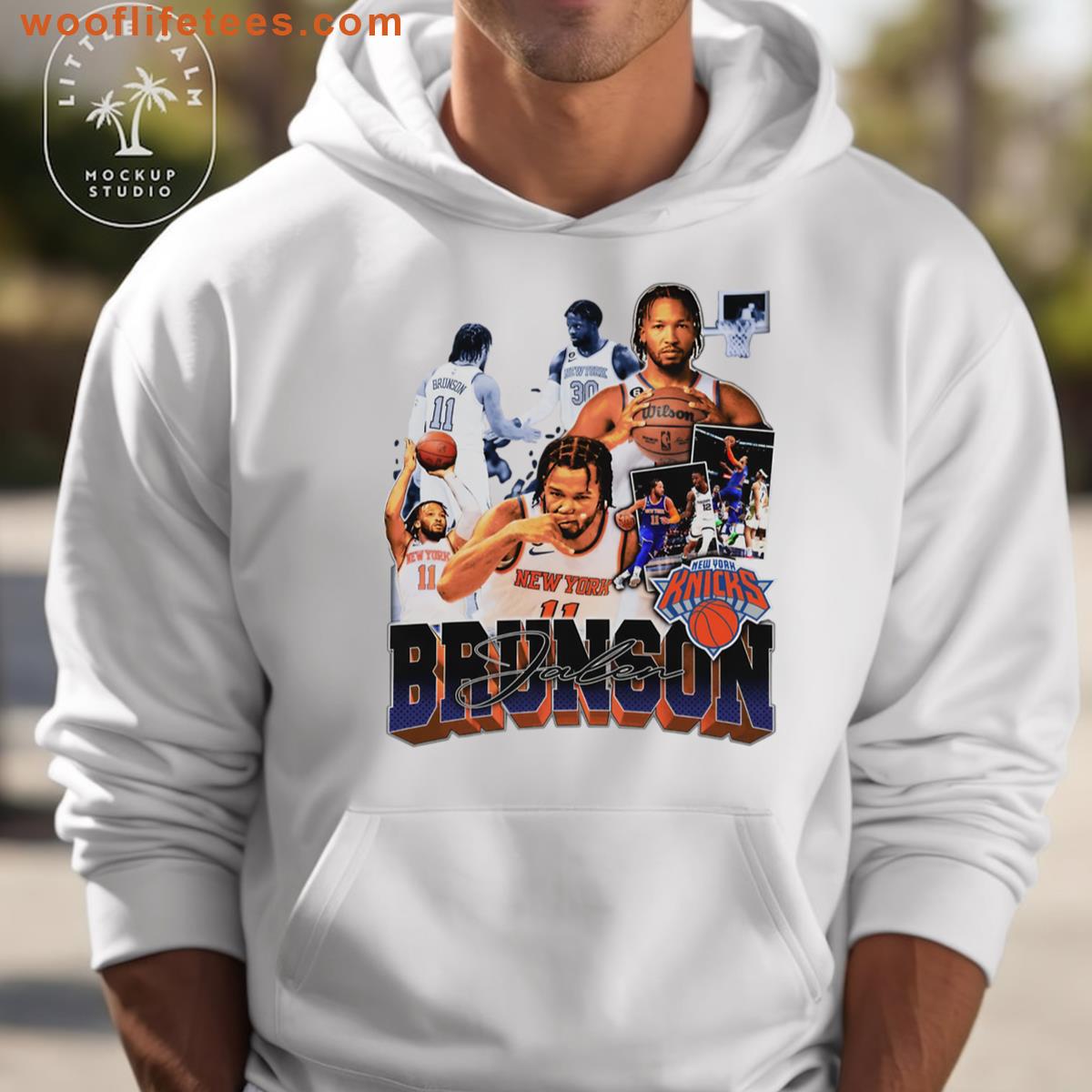 Jalen Brunson Vintage T-shirt