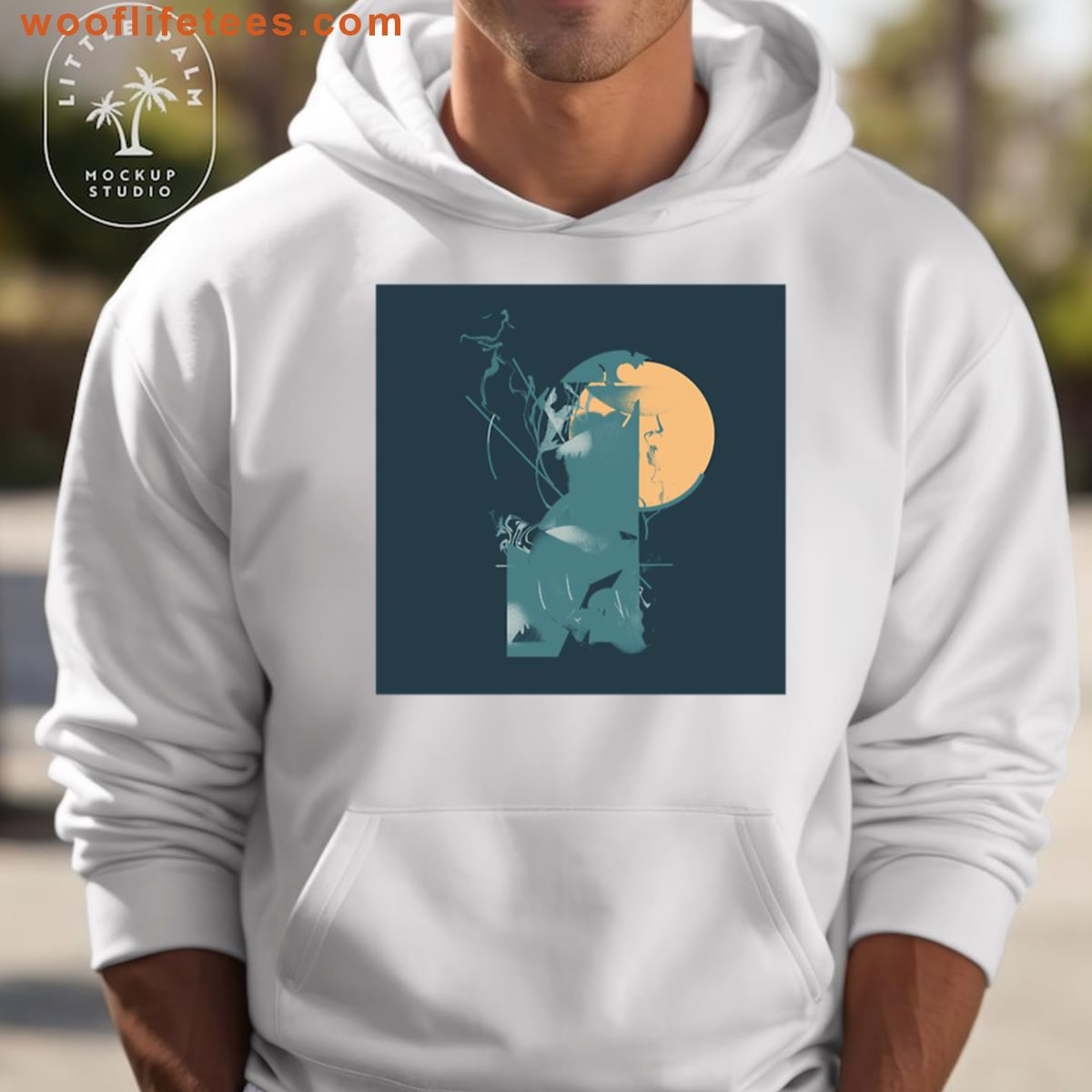 Johnny Loves Jazz 2 Premium T-shirt