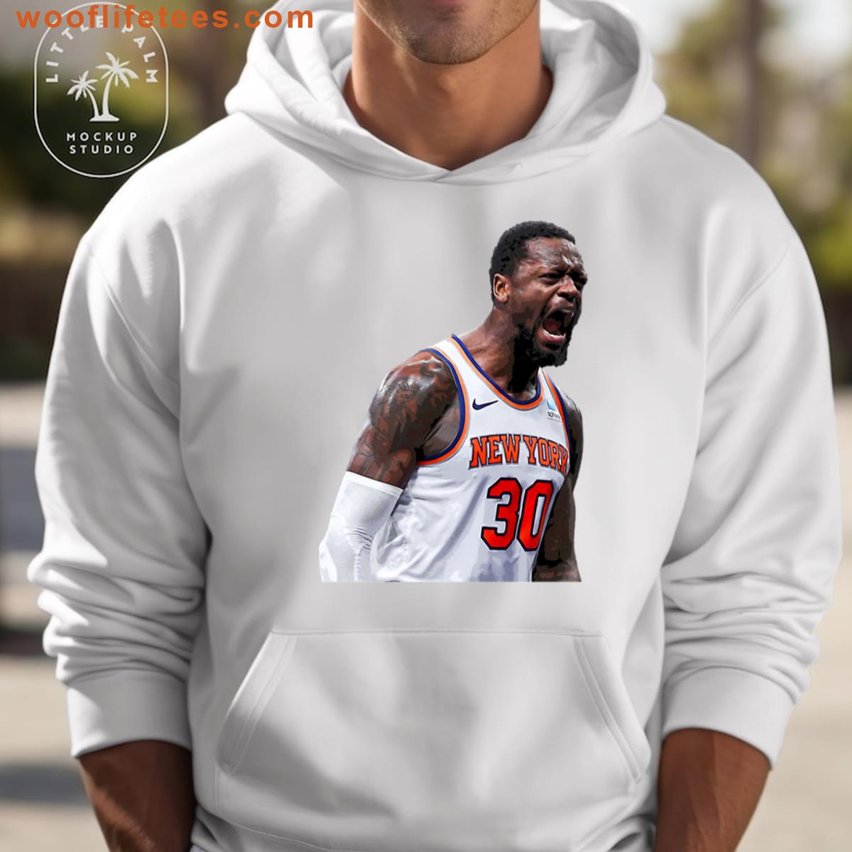 Julius Randle T-shirt