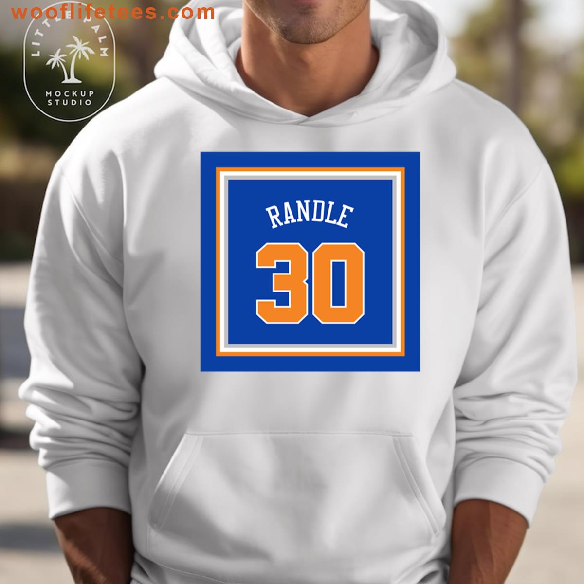 Julius Randle Knicks T-shirt