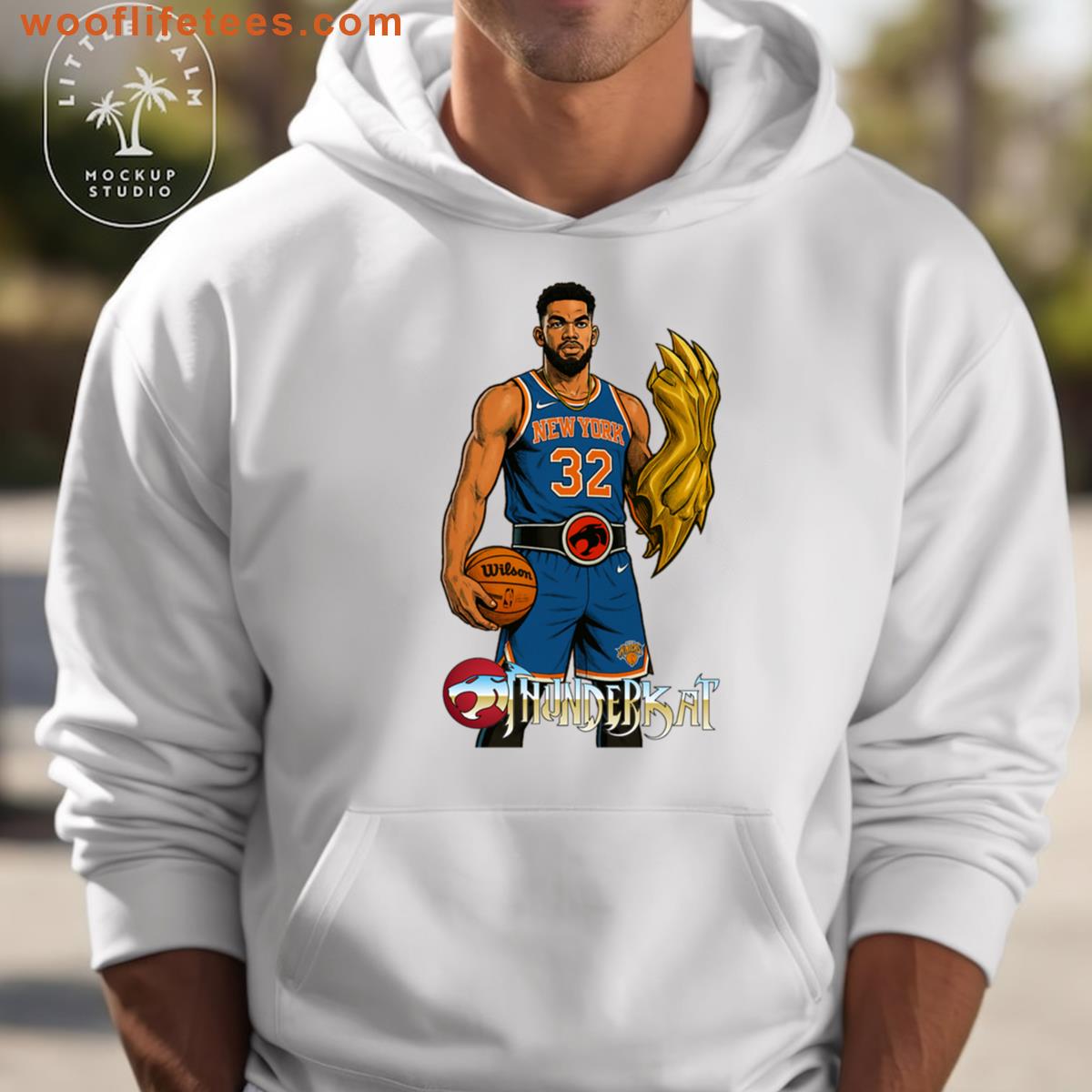Kat Knicks T-shirt