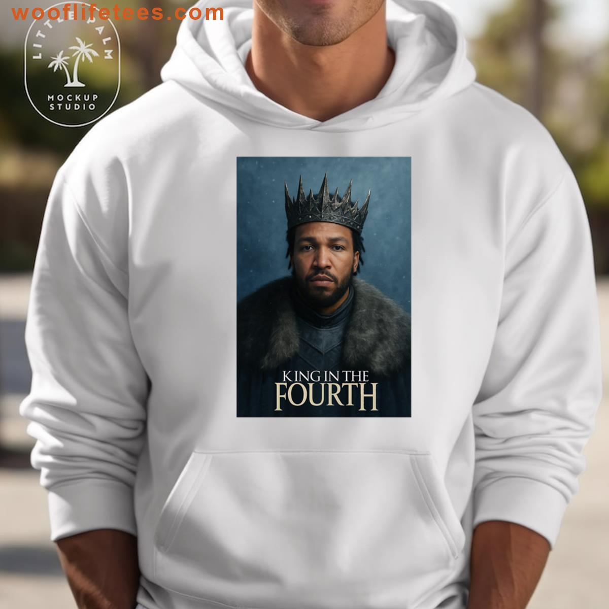 King Brunson Knicks T-shirt