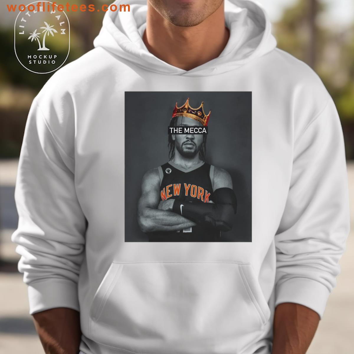 King Jalen Brunson T-shirt