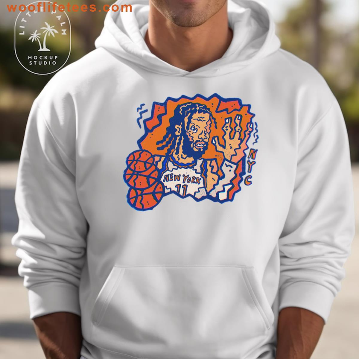 King Of New York Jb Oversized T-shirt