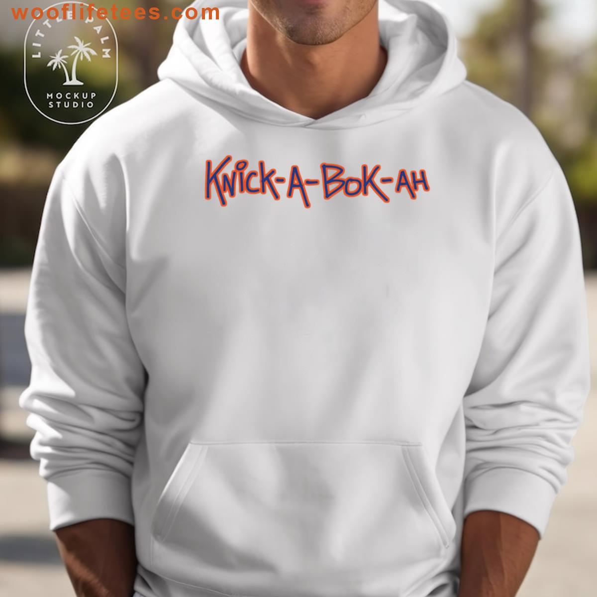 Knick A Bok Ah T-shirt