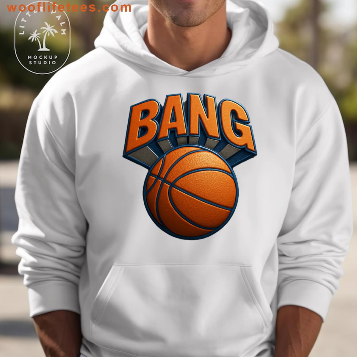Knicks Bang T-shirt