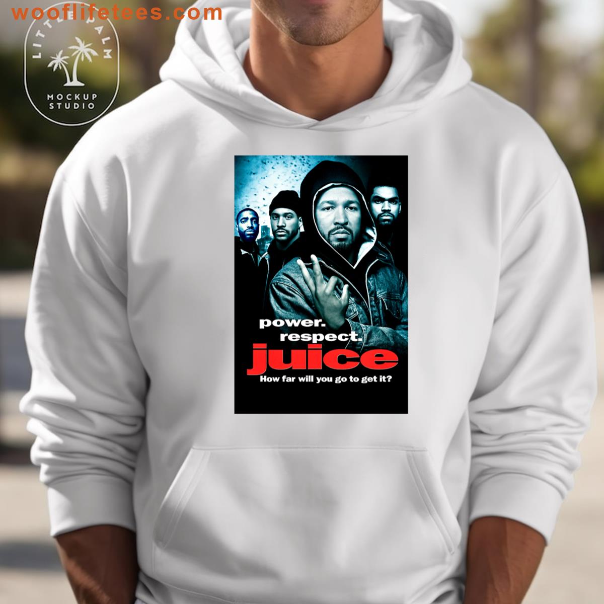 Knicks Juice Oversized T-shirt