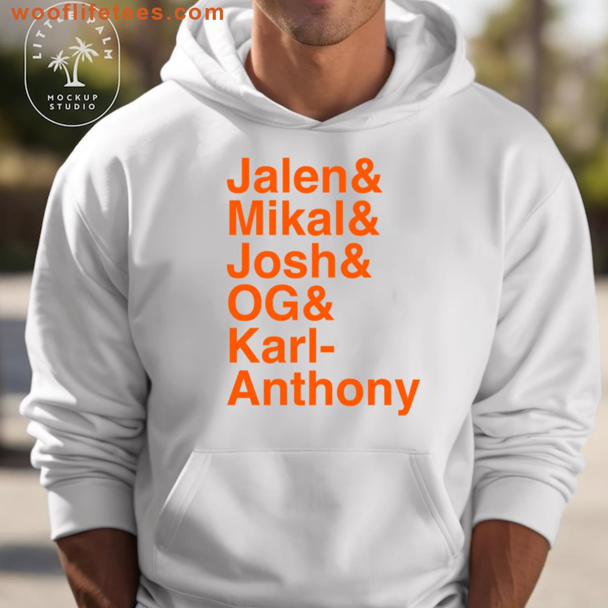 Knicks List T-shirt