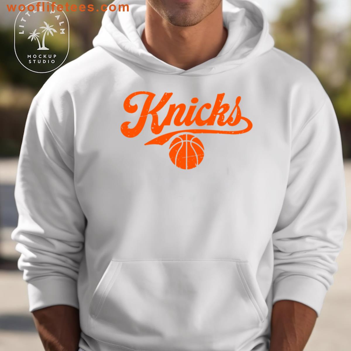 Knicks Retro T-shirt