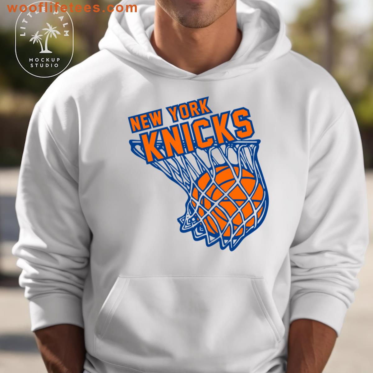 Knicks Swish T-shirt