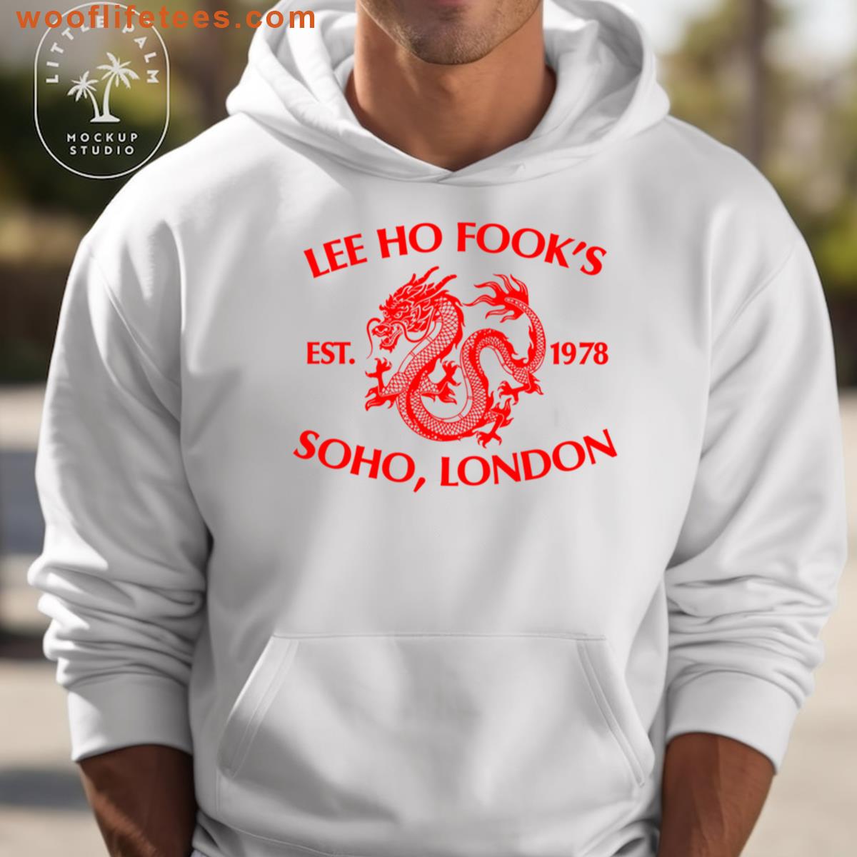Lee Ho Fooks T-shirt