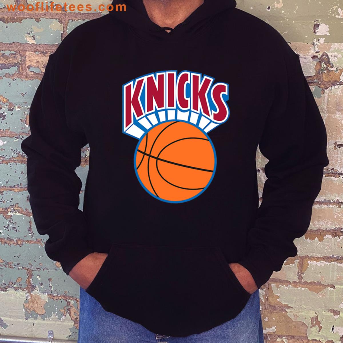 New York Knicks Logo T-shirt